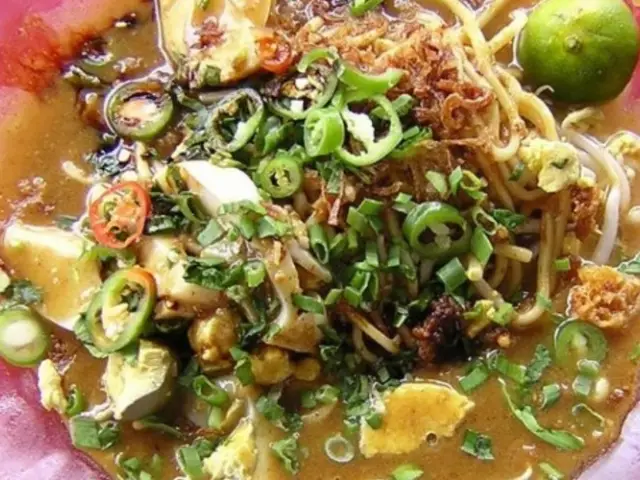 Haji Wahid's Mee Rebus Food Photo 2