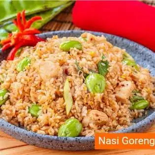 Gambar Makanan Nasi Goreng Android Cita Rasa, Puspitek 8