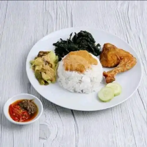 Gambar Makanan RM Padang Sari Minang Jaya 9