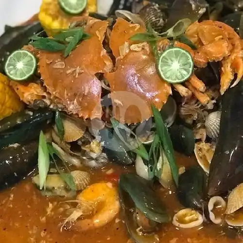 Gambar Makanan Pelabuhan Kerang Seafood, Cimanggu Permai 4