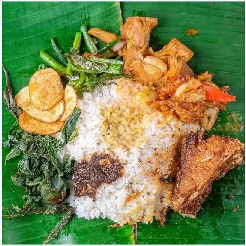 Gambar Makanan Nasi Keriting, Kapten Muslim 18