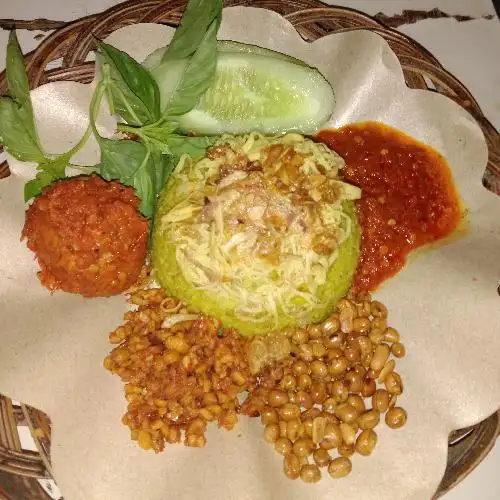 Gambar Makanan Nasi Kuning, Nasi Uduk Dan Bubur Ayam Sawargi, Terusan Buahbatu 13