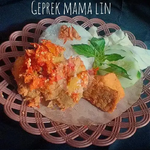 Gambar Makanan Geprek Mama Lin, Jebres 1