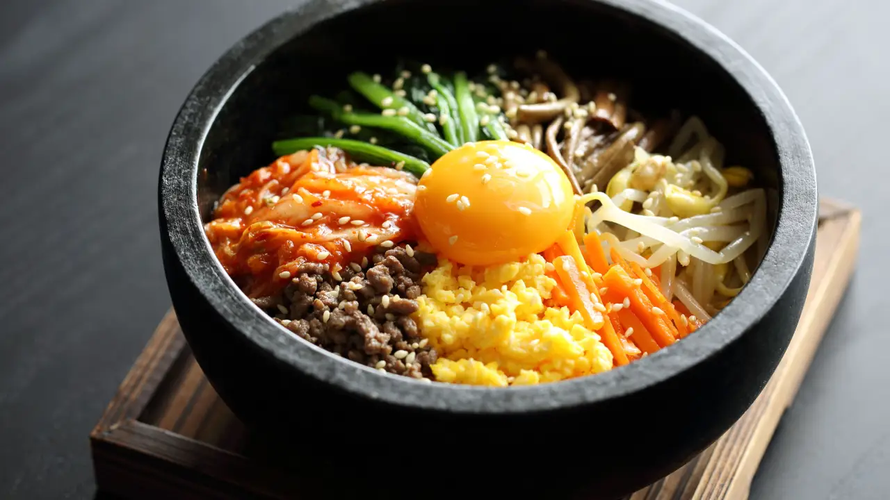 Korean Food