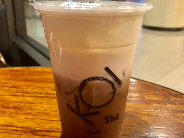 Gambar Makanan Koi Café 9