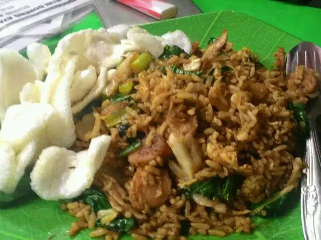 Gambar Makanan Nasi Goreng Sabang Bang Roby 4