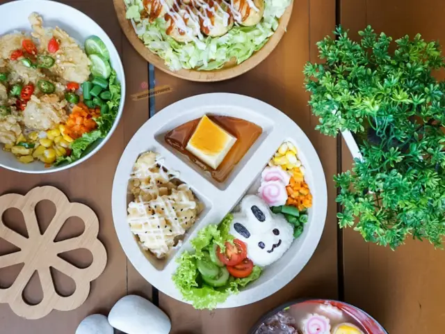 Gambar Makanan Anzen Japanese Hangout 4