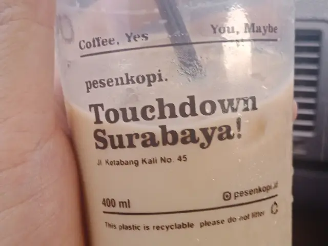 Gambar Makanan Pesen Kopi 6