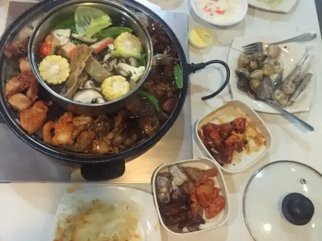 Kapten Steamboat & Grill Food Photo 3