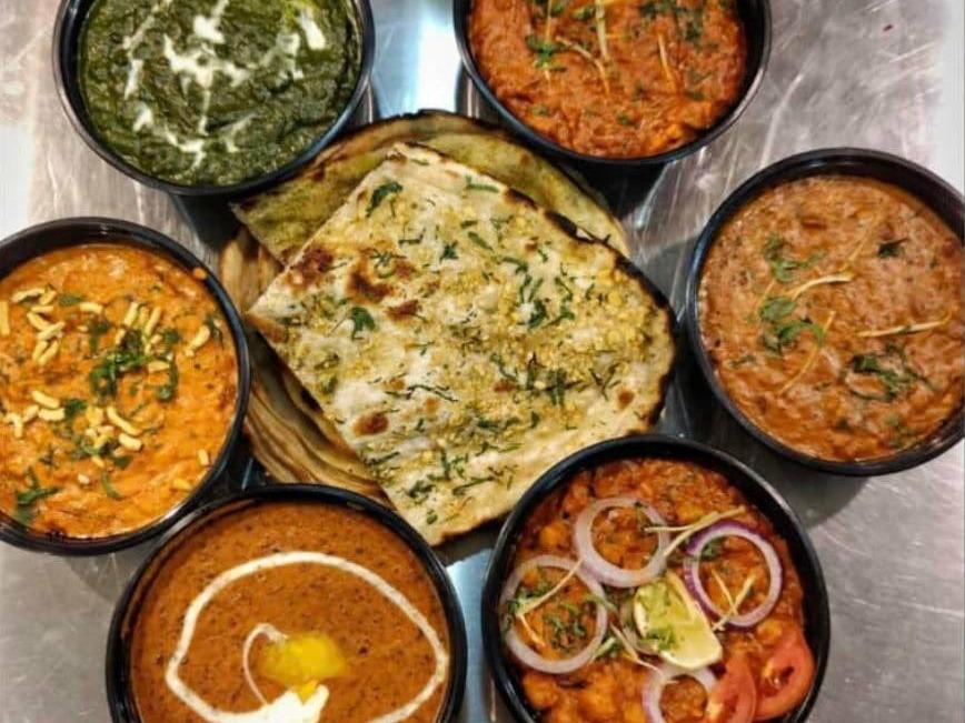 Ruchi indian overland cuisine park tripadvisor