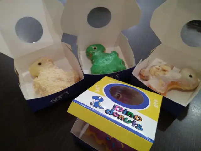 Gambar Makanan Dino Donuts 2