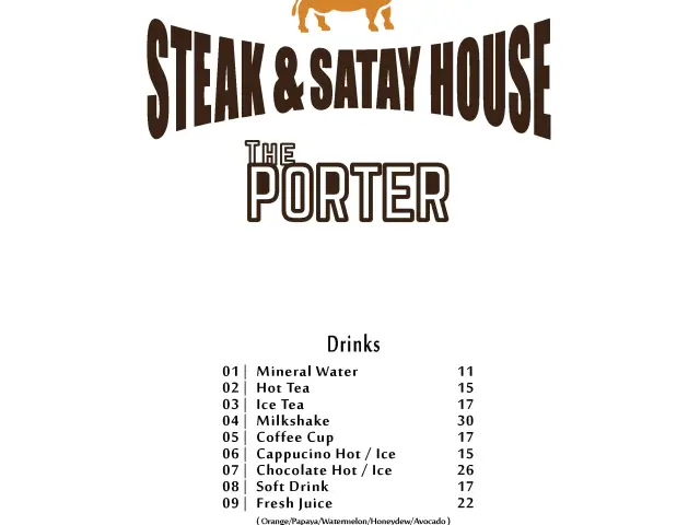 Gambar Makanan Steak and Satay - Hotel Paragon 2