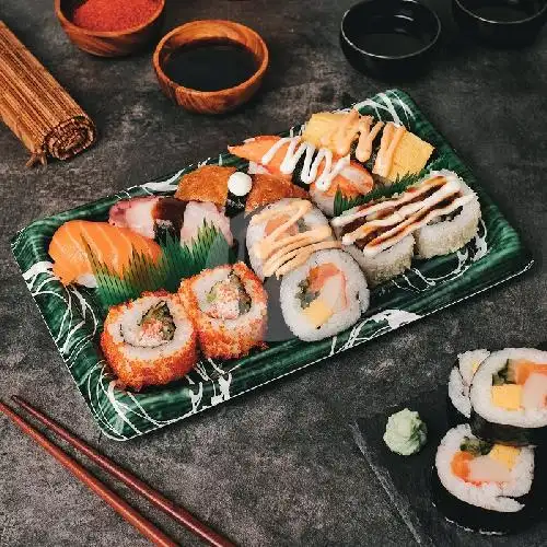 Gambar Makanan Shigeru Sushi, Mall of Indonesia 17