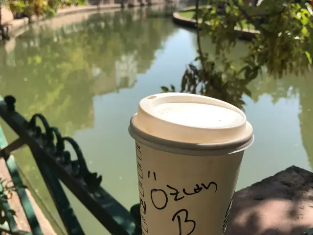 Starbucks'nin yemek ve ambiyans fotoğrafları 15