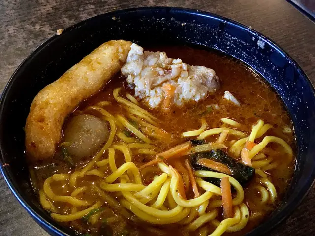 Gambar Makanan Jigoku Ramen 3