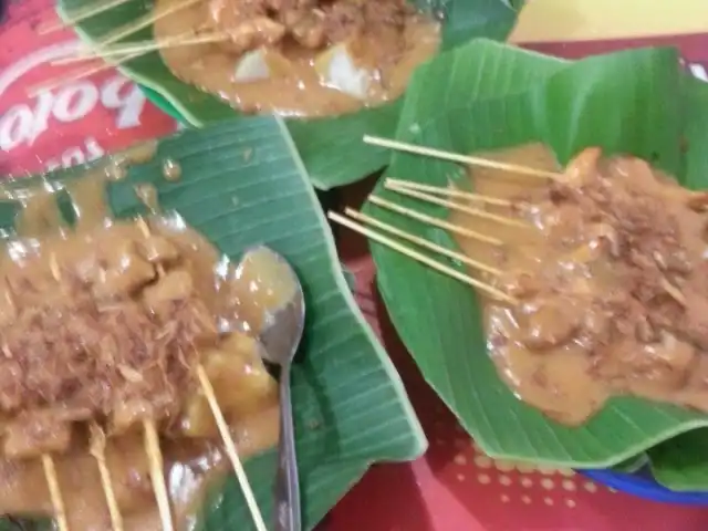 Gambar Makanan Sate Padang Paris 'Bang Man' 3