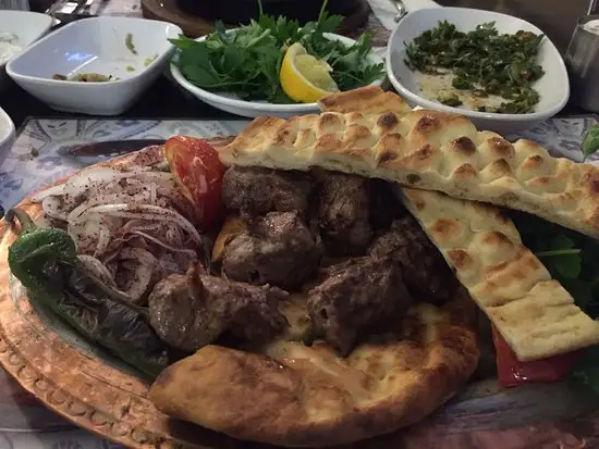 Beyran Entep Mutfağı'nin yemek ve ambiyans fotoğrafları 32