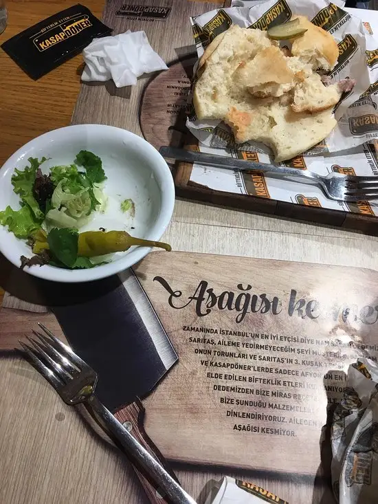 Kasap Döner'nin yemek ve ambiyans fotoğrafları 46