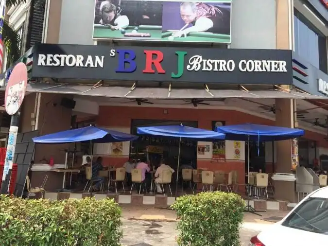 BRJ Bistro Corner