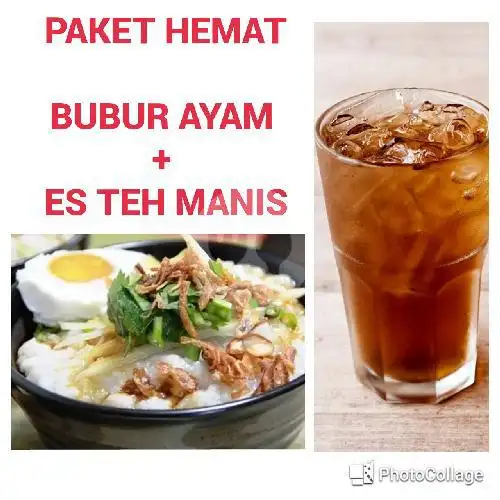 Gambar Makanan Soto Ayam Dan Bubur Ayam Pak Didi, Teluk Betung Utara 7