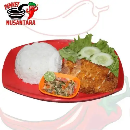 Gambar Makanan Penyet Nusantara, Mantrijeron 9