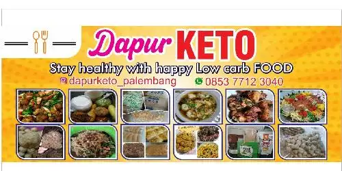 Ayam Geprek Dapur Keto