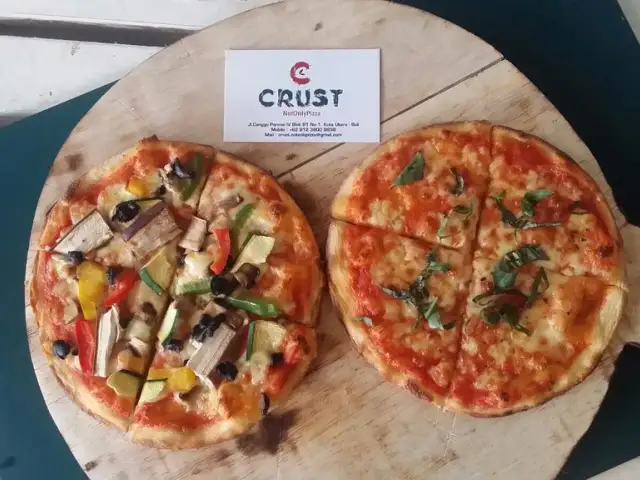 Gambar Makanan Crust - NotOnlyPizza 11