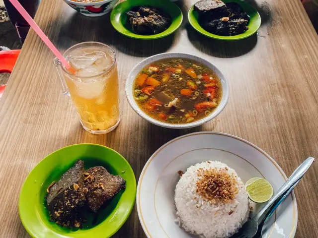 Gambar Makanan Sop Iga Sapi Mas Yanto 13