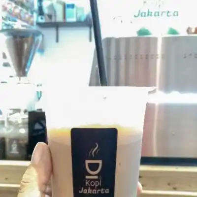 Dikopi Jakarta