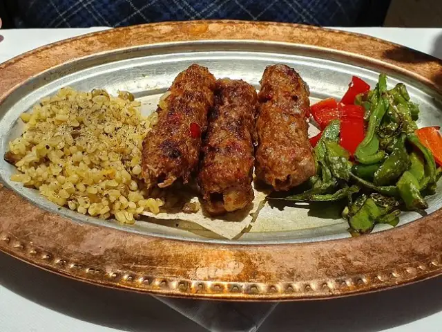 Seraf Restaurant'nin yemek ve ambiyans fotoğrafları 40