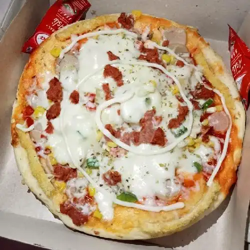 Gambar Makanan Pizza Banda, Syiah Kuala 3