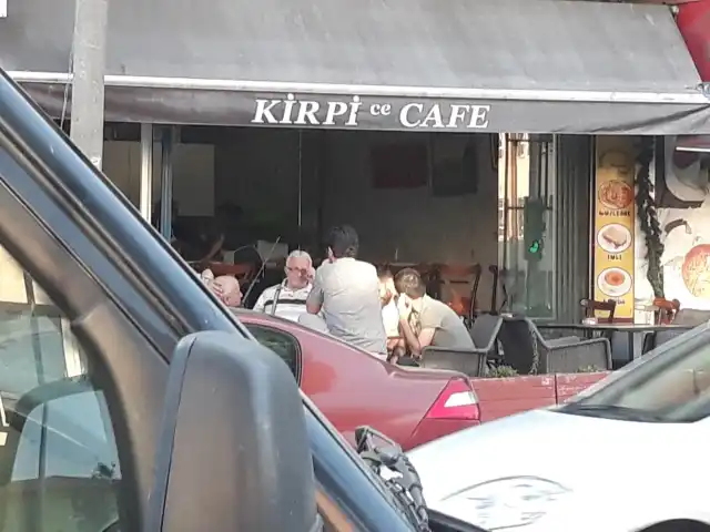 Kirpice Kafe'nin yemek ve ambiyans fotoğrafları 1