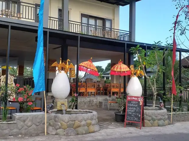 Gambar Makanan Dancing Duck Bar And Restaurant 3