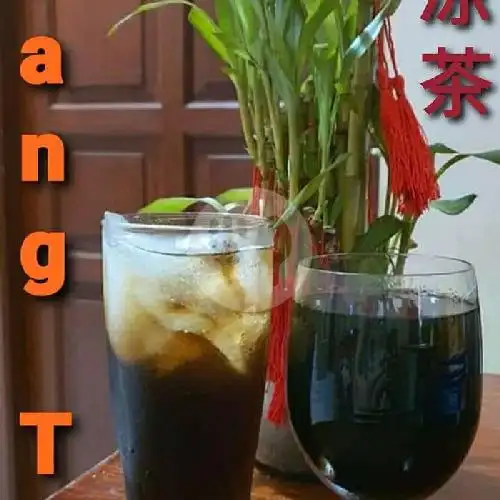 Gambar Makanan Kwecap & Kwe Kia Theng Pontianak, Cafe Tenda 1