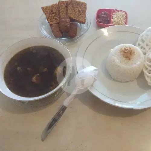 Gambar Makanan Rawon Keraton/Garang Asem, Foto Kampung Angkasa 2