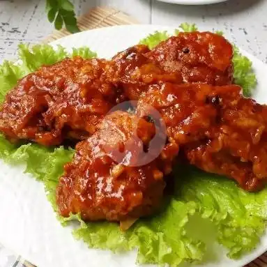 Gambar Makanan Ayam Jeprut, Cikondang 8