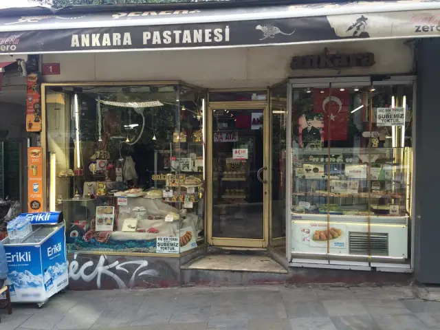 Ankara Pastanesi'nin yemek ve ambiyans fotoğrafları 4