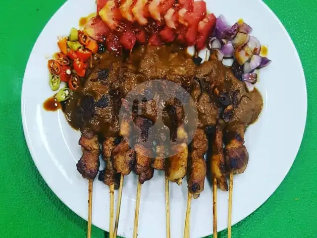 Gambar Makanan Warung Sate Madura Cak Fachry, Bintaro 11