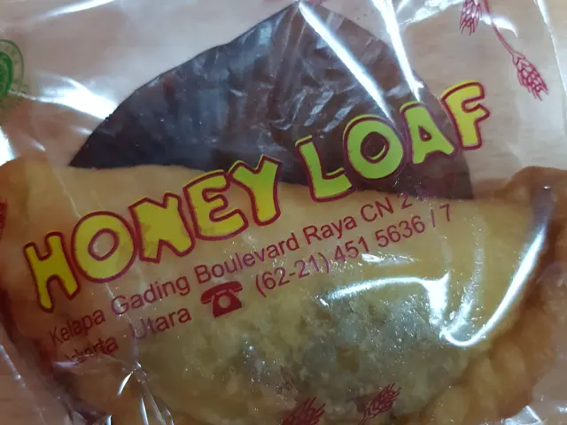 Gambar Makanan Honey Loaf 13