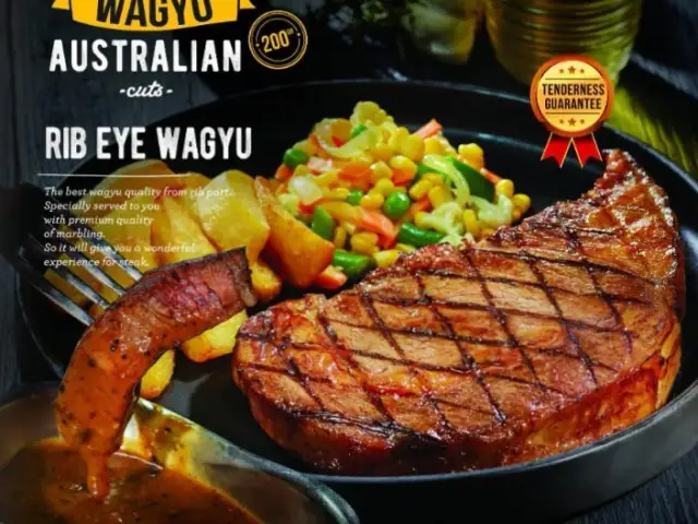 Gambar Makanan Abuba Steak 5
