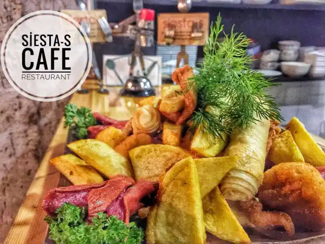 Siesta-s İstanbul Cafe Restaurant'nin yemek ve ambiyans fotoğrafları 59