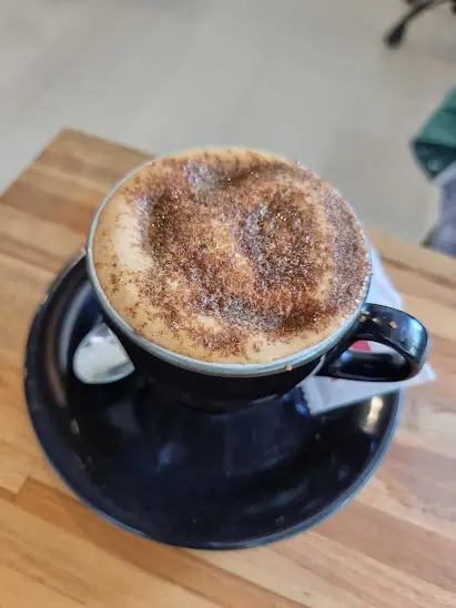 Gambar Makanan Ritual Kopi Denpasar 5