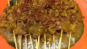 Sate Padang Eddy Cab Sipin, Mendalo