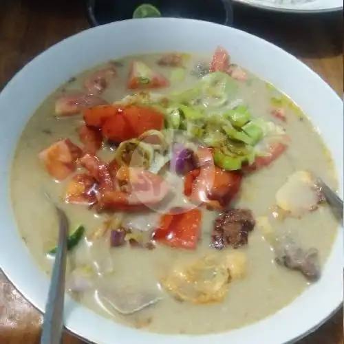 Gambar Makanan Soto Betawi Dan Sate (Pak Sal), Utara Lotte Mart Abian Tubuh 7