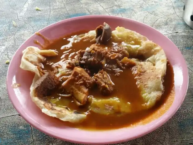 Kedai Roti Canai Tepi Shell Batu Buruk Food Photo 6