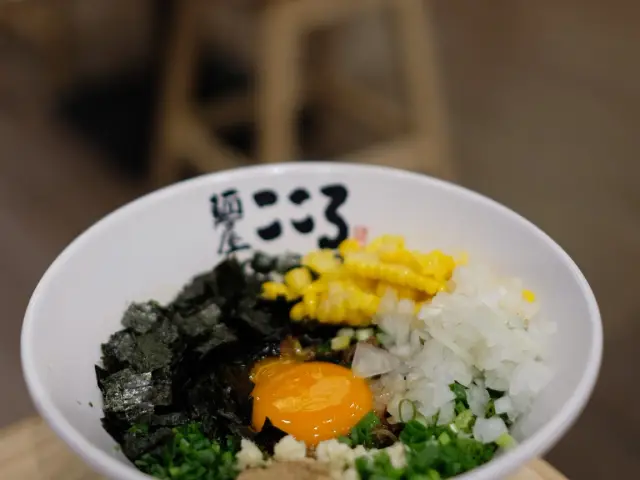 Gambar Makanan Kokoro Tokyo Mazesoba 10