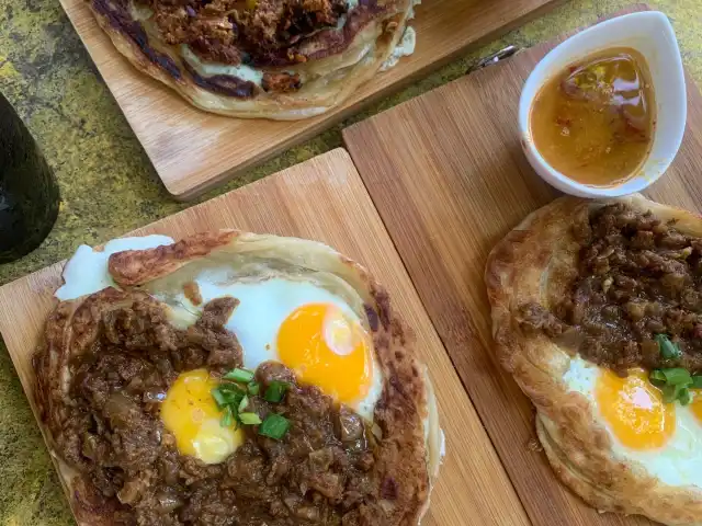 Roti Canai Sarang Burung Sungai Rusa Food Photo 2