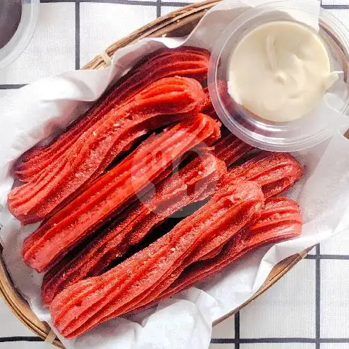 Gambar Makanan Churros Trie Choco & Chicken Pok, Bandarmasih 4