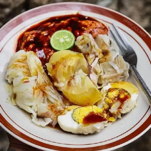 Gambar Makanan Siomay & Batagor Laksana Bandung, Rau Timur Gang Kedoya 2 4