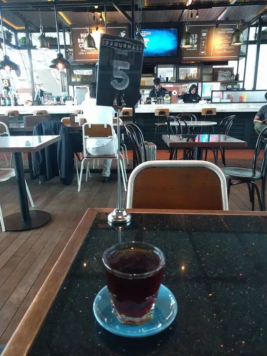 Gambar Makanan Djournal Coffee Soekarno-Hatta International Airport 76